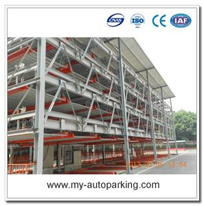 China Sell Automatic Parking Technologies/Equipment/Structure/Garages/Machine/Lift-Sliding Puzzle Car Parking Lift Suppliers factory