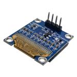 128x64 0.96-Inch OLED Display - IIC Interface, Compact Size, Stock Available
