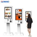 Qtenboard Food Coffee Order Automatic Payment Kiosks Terminal Pos Self Service