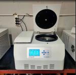 Cenlee20R Fixed Angle Rotor Table Top Centrifuge High Speed Refrigerated