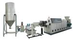 PP PE PET Flakes Recycling Washing Plastic Granules Machine Fully automatic