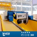 YT European Style Top Running Electric Hoist For Double/Single Beam Overhead