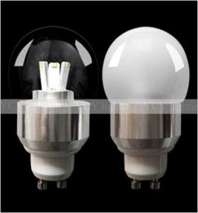 China 4W Led bulbs light supplier with CE, FCC and ROHS certification factory