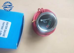 China High Performance Excavator Spare Parts Water Temperature Gauge 1W7550 1W7551 factory