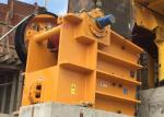 Mine Equipment PEV Stone Crusher Machine 420 TPH Using Diesel Generator
