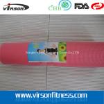 4mm PVC popular yoga mats with lable