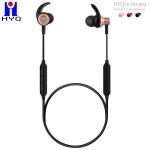 110mAh Neckband Bluetooth Headphones V5.2 Sport Noise Cancelling Headset For Gym