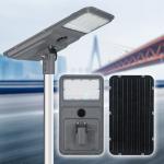 SMD 2835 KCD Enerted LED Street Lamp All In One IP65 Outdoor 50w 100w 150w 200w