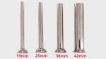 304 Stainless Steel Manual Sausage Machine 5L Sausage Filling Machine