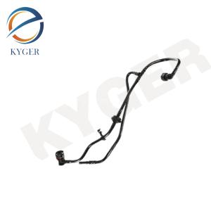 China KYGER High Quality Cooling System Vacuum Tube Vacuum Hose C2Z30365 For Jaguar XF 2009 - 2015 X250 factory