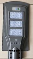 China Waterproof All In One Solar Street Courtyard Light 6V 18W Smd2835 2700 - 6500K factory
