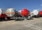 Fuel Tank Semi Trailer 35 Cubic Meters LML9400GYY