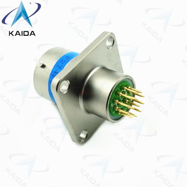 China Gold Contact Plating MIL-DTL-38999 Series 1 Long PCB Tail D38999 Series I factory