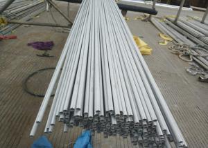 China N08800 / 1.4876 Nickel Alloy Pipe , A240 / B409 Standard Alloy 800h Pipe Weleded factory