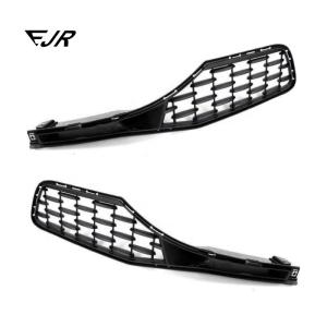 China Plastic Quattroporte RH LH LOWER GRILLE 673006996 673007007 For 2017-2019 Model Year factory