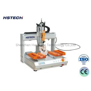 Flexible and Versatile HS-TS5331 Screw Locking Machine for Different Screws