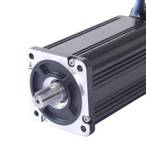 China Customized 48v Brushless Dc Motor For AGV ATV Go Cart Underwater Propeller factory