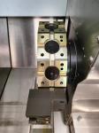 5810S Heavy Duty Slant Bed CNC Lathe Machine With 580mm Swing 1000mm Length