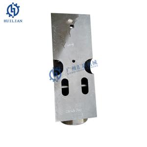 China Hydraulic Breaker Spare Parts Rock Breaker MSB700 Front Head Cylinder factory