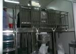 Rolling 21MPa Dry Granulator Machine