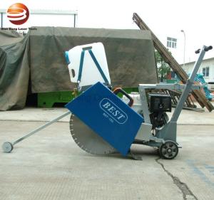 China BST-13G 9.6KW Concrete Floor Saw Cutting Machine factory