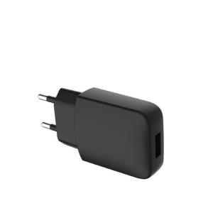 China 5v 2.4a Wall Charger Fast Charging Power Adapter Usb Port Eu Plug 12w Usb Power Supply Wall Adapter Charger factory
