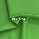 Green Repreve Fiber Activewear Knit Fabric Eco Friendly Stretch Jogging Outfits