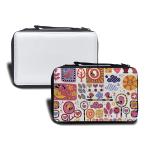 Big Capacity Waterproof Sublimation Pencil Pouch Stationery Storage Bag
