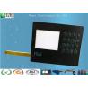 Buy cheap 0.5 Mm Pitch Embossing Membrane Switch , Double Side Membrane Switch Keypad from wholesalers