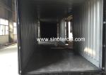 53 Ft Semi Truck Box Trailers 50000kg Semi Trailer Storage Containers