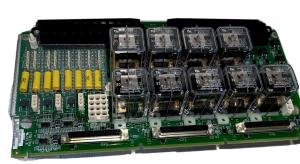China GE IS210TRPGH1B IS200TRPGH1BDE Primary Trip Terminal Board factory