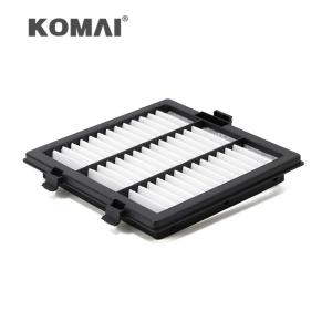 China YA00001490 Cabin Air Filter For HITACHI Excavator Air Conditioning Compressor factory
