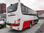 Used Yutong Buses ZK6808 35 Seats Yuchai Engine 147kw Passenger Bus Low