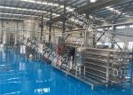 Multifunctional Industrial Apple Juice Processing Machine For Applesauce