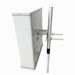 N Female LORA 470-510M490M Circular Polarization Outdoor 7dbi Gateway Directiona