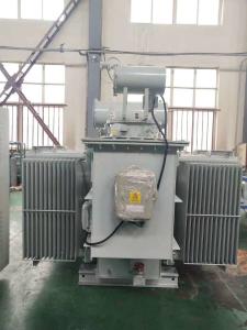 China 50Hz 60Hz Power Distribution Transformer For Power Plant factory