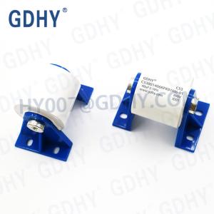 China 10% 800VDC 40UF Resonant Capacitor For UPS factory