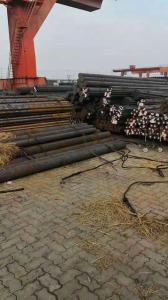 China Cr12MoV Steel Round Bar Bright Rod Chemical Composition SKD11 Tool Long Life factory
