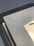 Weatherproof UPVC Casement Window with Steel Reinforcement