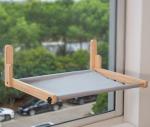 Cat Window Amazon Cat Hammock-Seat Furniture-Bad