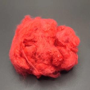 China Virgin Grade Colorful High Crimp and Performance factory