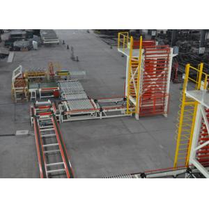 Customized Equipment Automatic Loading and Unloading System for Single Layer