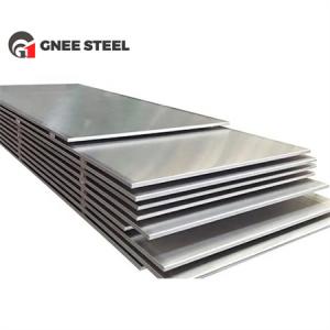 China 304l Stainless Steel Plate Sheet 3mm AiSi Standard factory