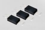 Low Breaking Capacity Car Electrical Fuse Black Colour 300 Amp Rated Current