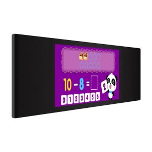 China 3840x2160 Touch Screen Nano Smart Electronic Blackboard Interactive 4k factory