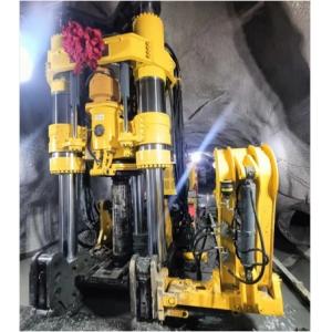 China 4300Kn Maximum Thrust Mining Raise Borer for Guide Hole Drilling Operations KDTJ-4000L factory