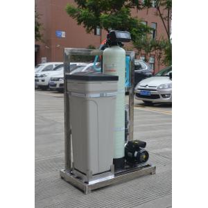 Evaporative Condenser Upvc Water Treatment Softener System Descaling