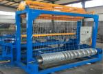 Hot Dipped Grassland Fence Machine 3.5T Sturdy Structure Corrosion Resistant