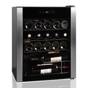 China 24 bottles wine cooler JW-24 factory