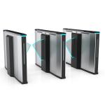 High Speed Reception Turnstiles